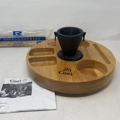 Cosi Platter