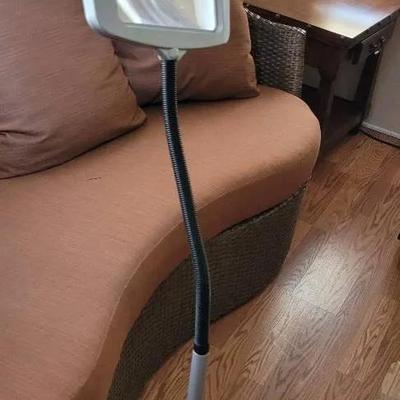 Electric Magnifying Glass
