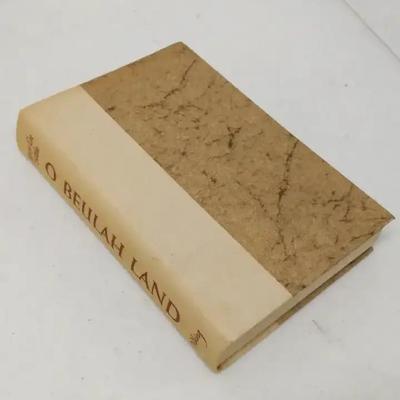 O Beulah Land By Mary Lee Settle