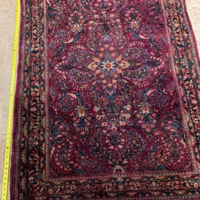Persian-Like Area Rug