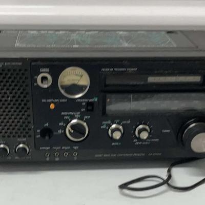 Multi Band Shortwave Receiver