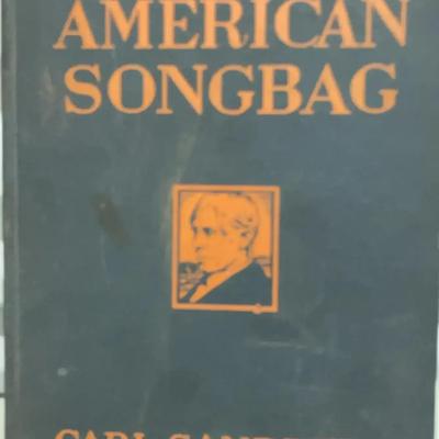 The American Songbag by Carl Sandburg 