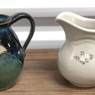 Pair of Pitchers