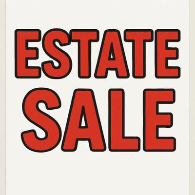 Estate sale photo