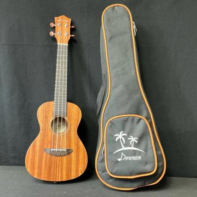Donner Concert Ukulele 