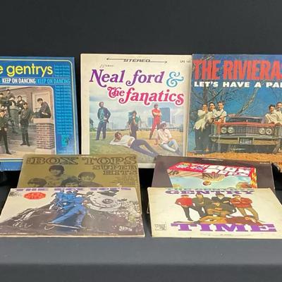 Sounds Of The Sixties 