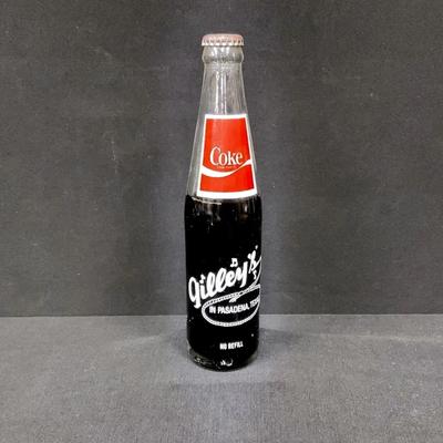 Commemorative Vintage 1983 Coke Bottle