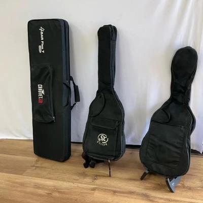 Shovet & 2 Other Soft Case Lot