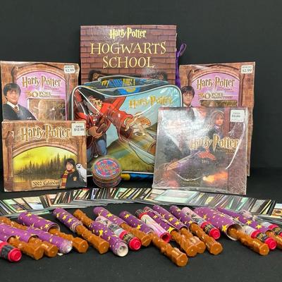 Harry Potter Merchandise 