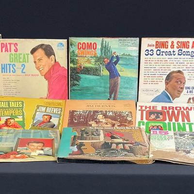 Country & Pop Classics