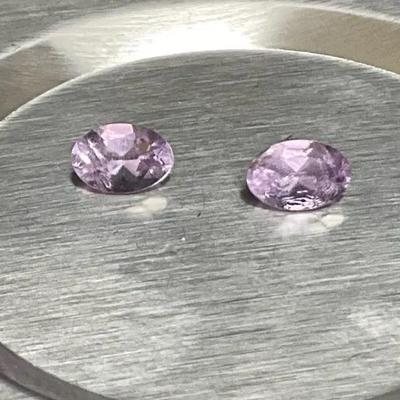 Amethyst Gemstones