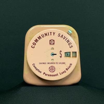 Add-A-Coin Bank - Community Savings Bank