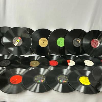 Loose Cleopatra 12 Inch Vinyl Lot 