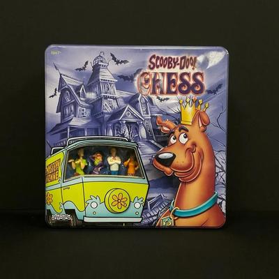 Scooby Doo Chess Game