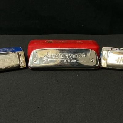 Hohner Harmonica 