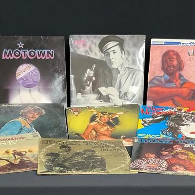 60s - 80s, Motown & Elvis Collectible 