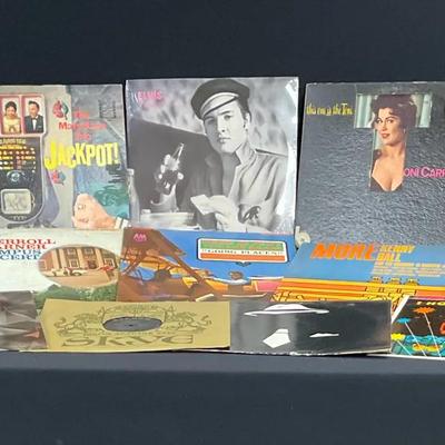 Latin / Jazz /  Pop & Elvis Collectible 