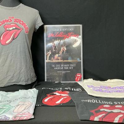 Rolling Stones Memorabilia 