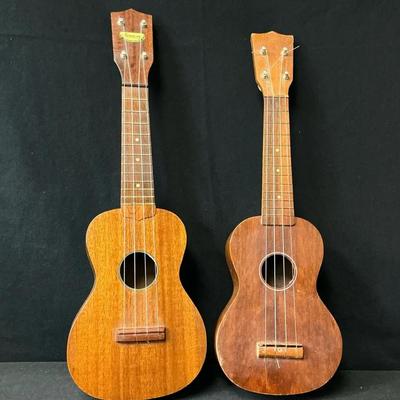 Vintage Harmony Ukulele