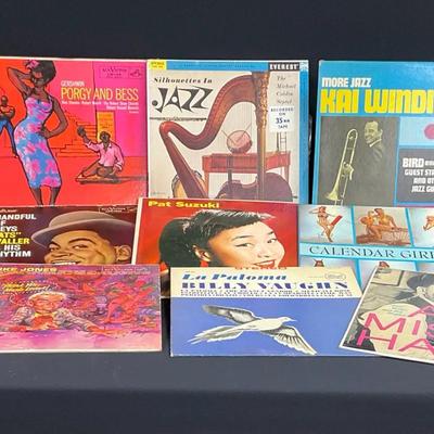 Jazz / Latin / & More