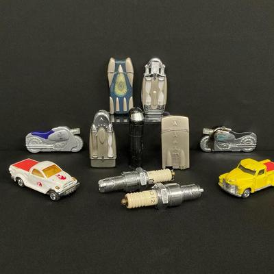 Vehicle Themed Lighters