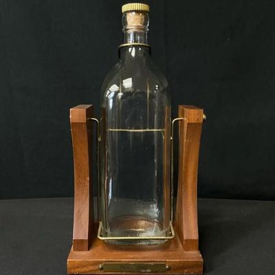 Scotch, Whiskey Display Bottle