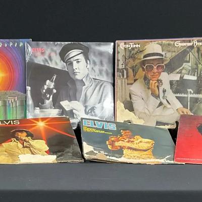 70s / 80s & Vintage Elvis 