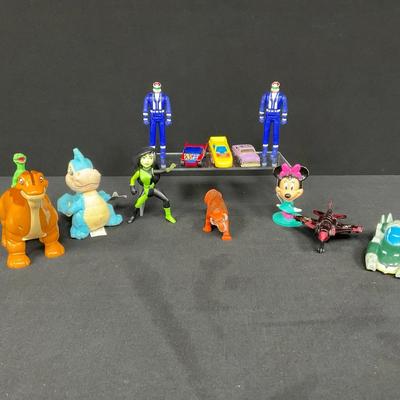 Various Kids Toys