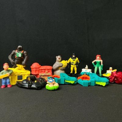 1980S & 1990S Vintage McDonald’s Toys