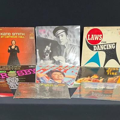 Concert Artists / Stage / Screen & Elvis Collectible 