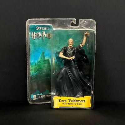 Lord Voldemort Action Figure 