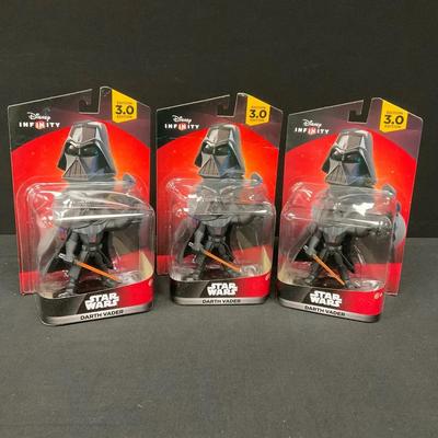 Darth Vader Figurines