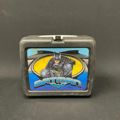 Vintage Batman Lunch Kit