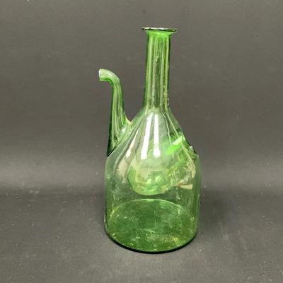 Vintage Wine Decanter