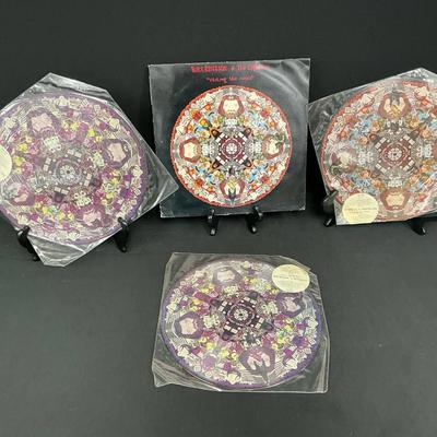 Ricky Erik Singer Art Vinyl Lot