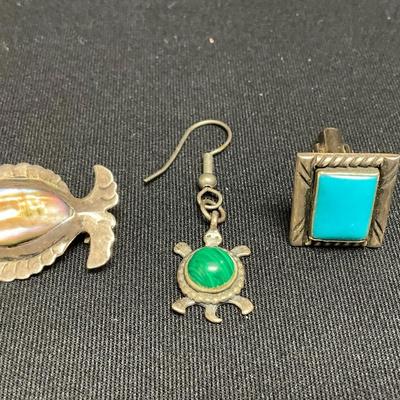 Sterling Silver Jewelry Odds & Ends