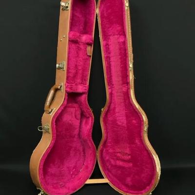 Gibson Les Paul Hard shell Case