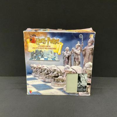Harry Potter Wizard Chess
