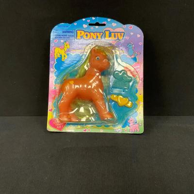 Vintage My Little Pony 