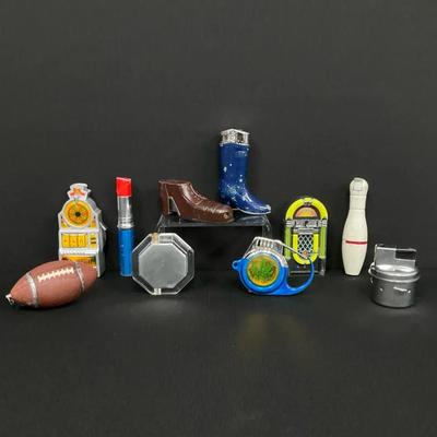 Everyday Items Themed Lighters