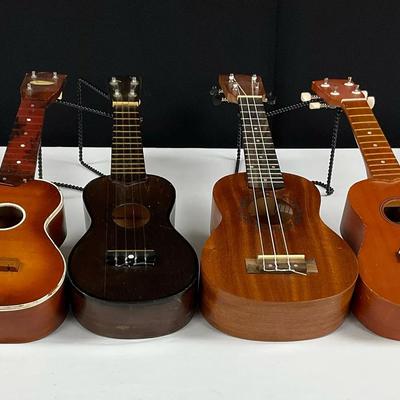 Ukulele Quartet 
