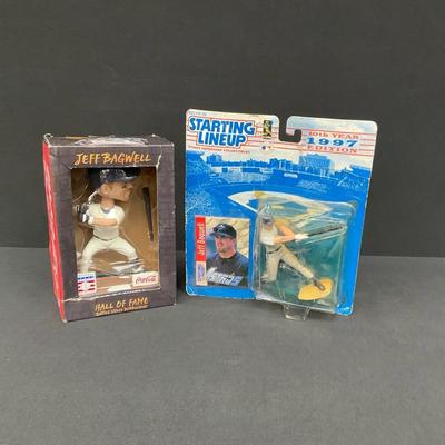 Jeff Bagwell Collectibles