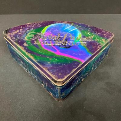 Trivial Pursuit Board Game