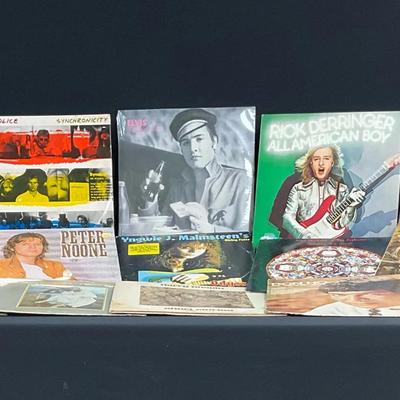 Top 100 Pop / Rock & Elvis Collectible 