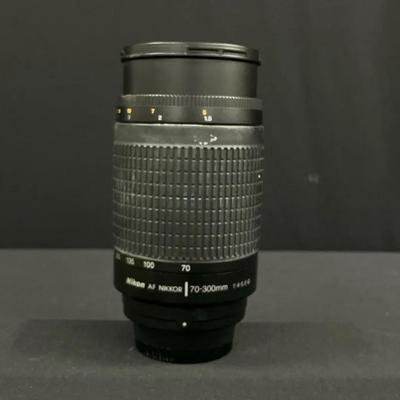 Nikon 70-300mm Lens