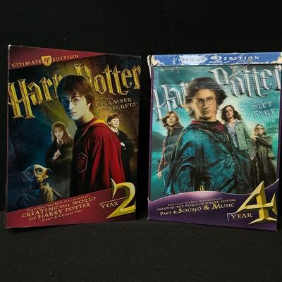 Harry Potter And The Goblet Of Fire Ultimate Edition