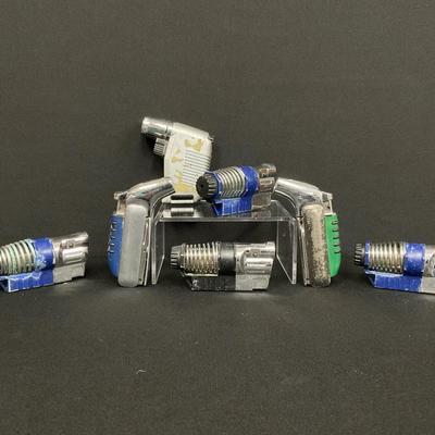 Industrial Looking & Multi-Tool Lighters