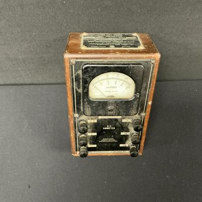 Vintage Electrical Tester