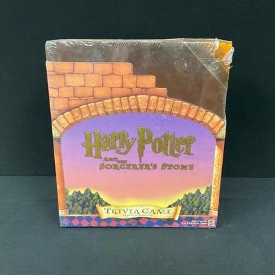 Harry Potter And The Sorcerer’s Stone Trivia Game