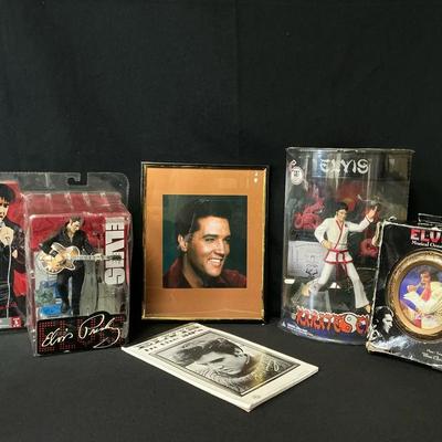 Elvis Presley Merchandise 
